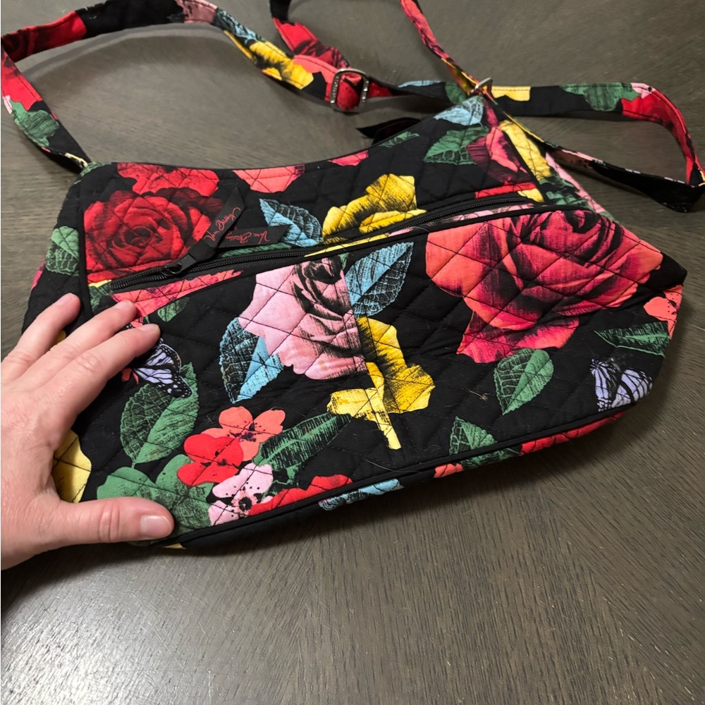 Vera Bradley duffle bag and purse - Picture 6 of 8